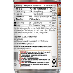 Campbell's Gravy, Turkey, 10.5 oz