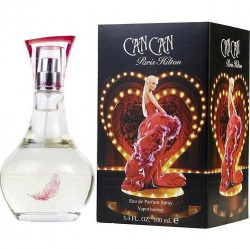 Can Can 3.4 Oz 100 Ml EDP By Paris Hilton