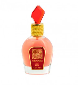Candy Rose Musk EDP Perfume By Lattafa Thameen Coll 3.4 Oz 100 ML