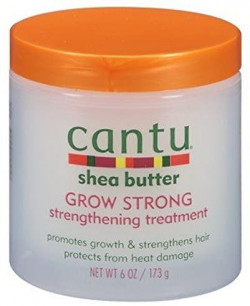 Cantu Grow Strong Strengthening Treatment| 6 Oz