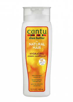 Cantu Hydrating Cream Conditioner With Shea Butter For Natural Hair, 13.5 Fl Oz
