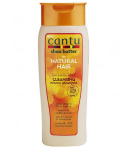 Cantu Sulfate-Free Cleansing Cream Shampoo With Shea Butter| 13.5 Fl Oz