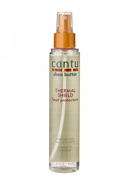 Cantu Thermal Shield Heat Protectant With Shea Butter, 5.1 Fl Oz