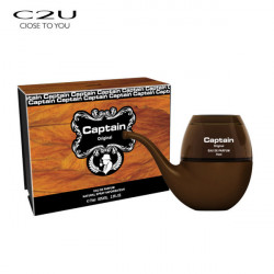 Captain Original Eau De Parfum 75 Ml By Tiverton