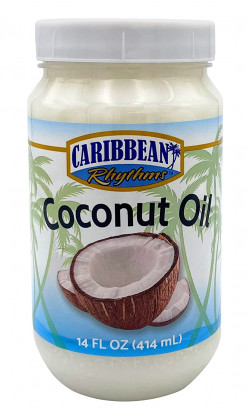 CARIBBEAN RHYTHMS Coconut Oil