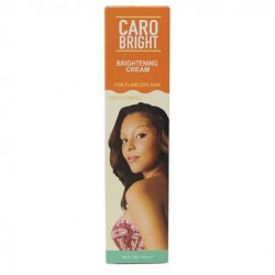Caro Bright Tube Cream 50g - For Flawless Skin