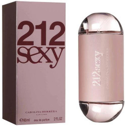 Carolina Herrera 212 Sexy EDP 2.0 Oz 60 Ml Women