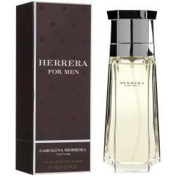 Carolina Herrera EDT 3.4 Oz 100 Ml Men