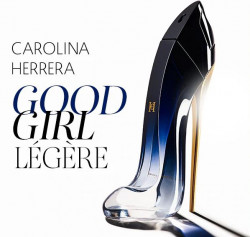 Carolina Herrera Good Girl Eau De Parfum Legere 2.7 Oz 80 Ml "Tester In A White Box"