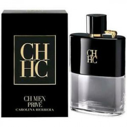 Carolina Herrera Prive EDT 3.4 Oz 100 Ml Men