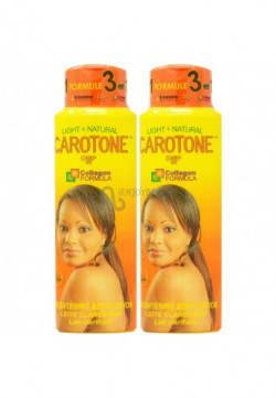 CaroTone Brightening Body Lotion 18.6oz