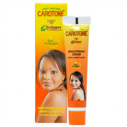 Carotone Brightening Cream(Tube) 1oz