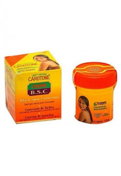 CAROTONE - Cream Black Spot Corrector