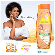 Carotone Shower Gel