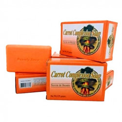 Carrot Complexion Soap