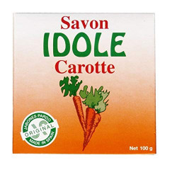 Carrot Idole Zanahoria