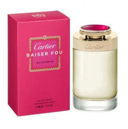 Cartier Baiser Fou EDP 2.5 Oz 75 Ml Women