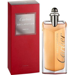 Cartier Declaration PARFUM 3.3 Oz 100 Ml Men