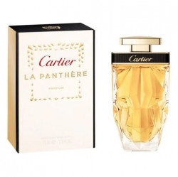 Cartier La Panthere Parfum 2.5 Oz 75 Ml Women