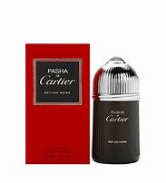 Cartier Pasha Edition Noire Eau De Toilette Spray 3.3 Oz