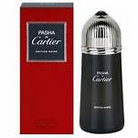 Cartier Pasha Edition Noire Eau De Toilette Spray 5 Oz For Men Huge Size!