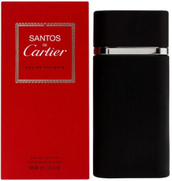 Cartier Santos De Cartier, 3.4 Oz 100 Ml