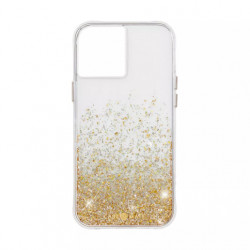 Case-mate Twinkle Case With Micropel For Apple IPhone 12 Or 12 Pro Ombre - Gold