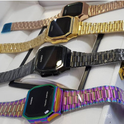 Casio Touch LED Watch (Different Colors)