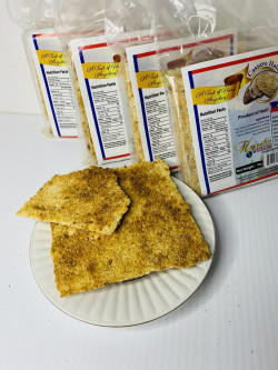 CASSAVA BREAD – CASSAVE HAITI