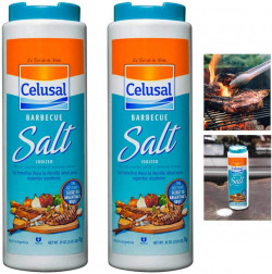 Celusal Sal Parrillera / Argentine Barbecue Salt 1kg