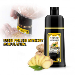 Chado Black Ginger Shampoo
