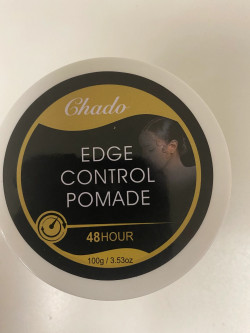 Chado Edge Control Pomade 100 GM