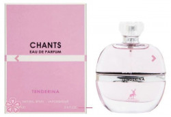 Chants Tenderina Eau De Parfum Spray For Women 3.4 Oz
