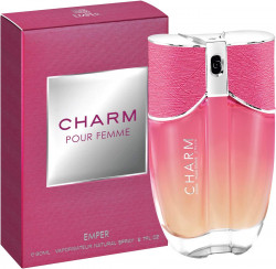 Charm Pink By Emper For Women - Eau De Parfum, 85ml