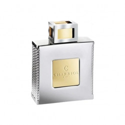 Charriol Royal Platinum For Men Eau De Parfum Spray 3.4 oz. 100 ml.