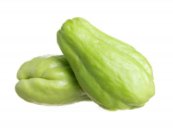 Chayote sold by pound