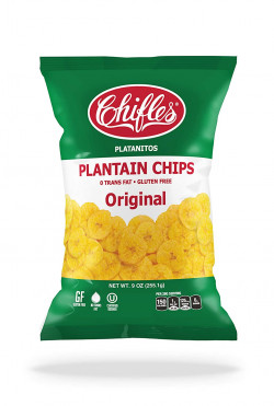 Chifles Original Plantain Chips