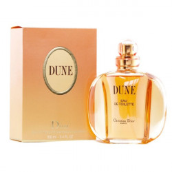 Christian Dior Dune EDT 3.4 Oz 100 Ml