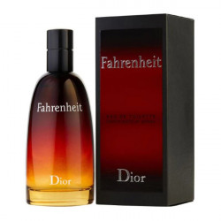 Christian Dior Fahrenheit EDT 3.4 Oz 100 Ml Men