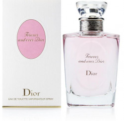 Christian Dior For Ever And Ever EDT 3.4 Oz 100 Ml