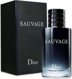 Christian Dior Sauvage EDT 3.4 Oz 100  Ml