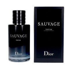 Christian Dior Sauvage Parfum 3.4 Oz 100 Ml Men