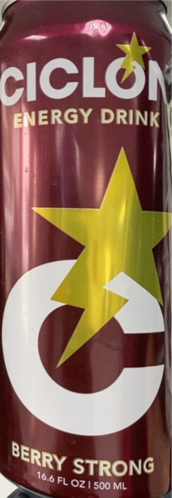 Ciclon Energy Drink