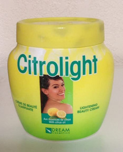 Citrolight Lightening Beauty Cream, 500 Ml