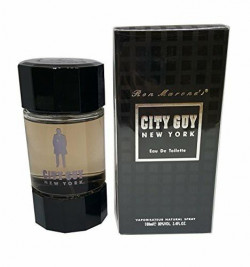 City Guy New York By Ron Marone`s 3.4 Oz 100 Ml Eau De Toilette Spray Men