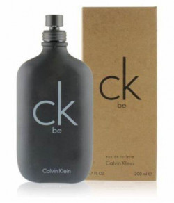 CK Be Eau De Toilette Spray Unisex 6.7 FL Oz "TESTER" 200 Ml