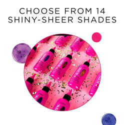 Clairol JAZZING No Ammonia, No Peroxide Haircolor (w/Sleek Brush) Temporary, Semi-Permanent Hair Color Dye, Adds Rich, Shiny Colors