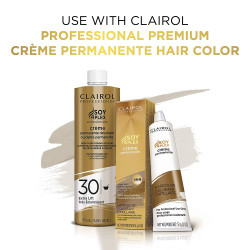 Clairol Premium Creme Developer 20 Volume