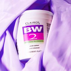 Clairol Professional BW2 Hair Powder Lightener - for Hair Lightening| 16 oz