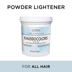 Clairol Professional Kaleidocolors Hair Lightener and for Toning Highlights